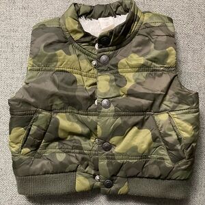 Tucker + Tate Camo Vest